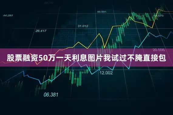 股票融资50万一天利息图片我试过不腌直接包